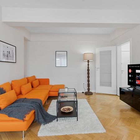 Rentforcomfort Coquette 1Bdr Calea Victoriei 布加勒斯特 外观 照片