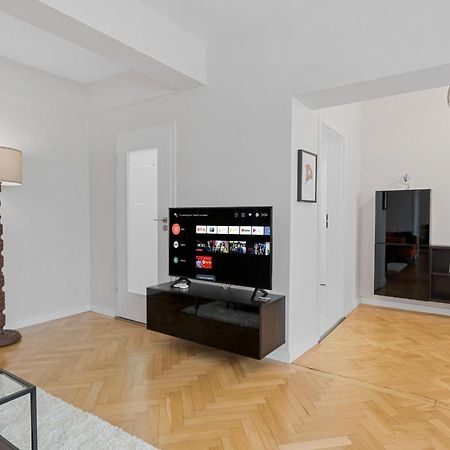Rentforcomfort Coquette 1Bdr Calea Victoriei 布加勒斯特 外观 照片