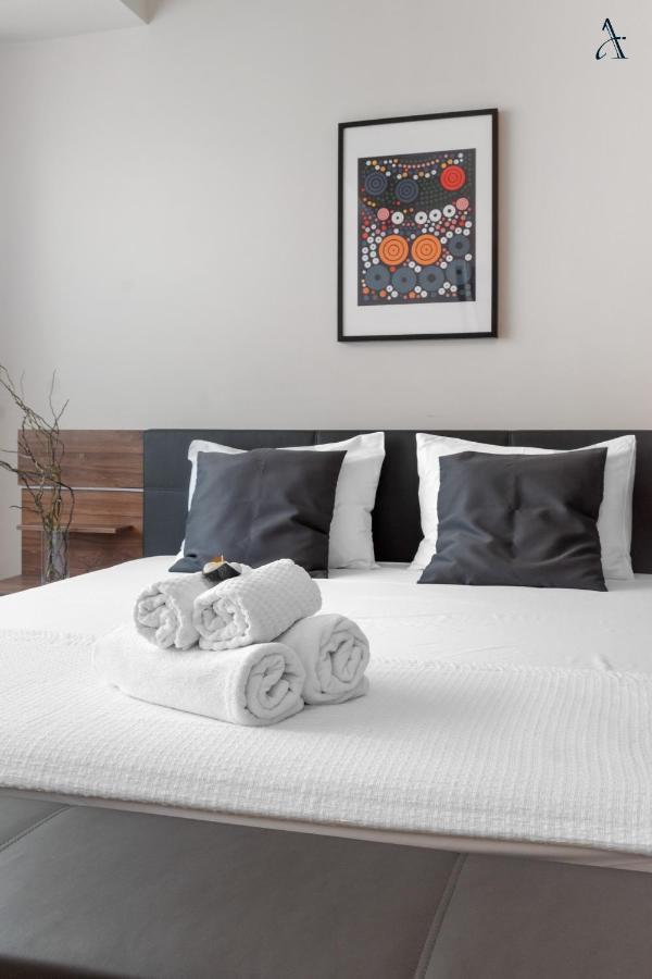 Rentforcomfort Coquette 1Bdr Calea Victoriei 布加勒斯特 外观 照片