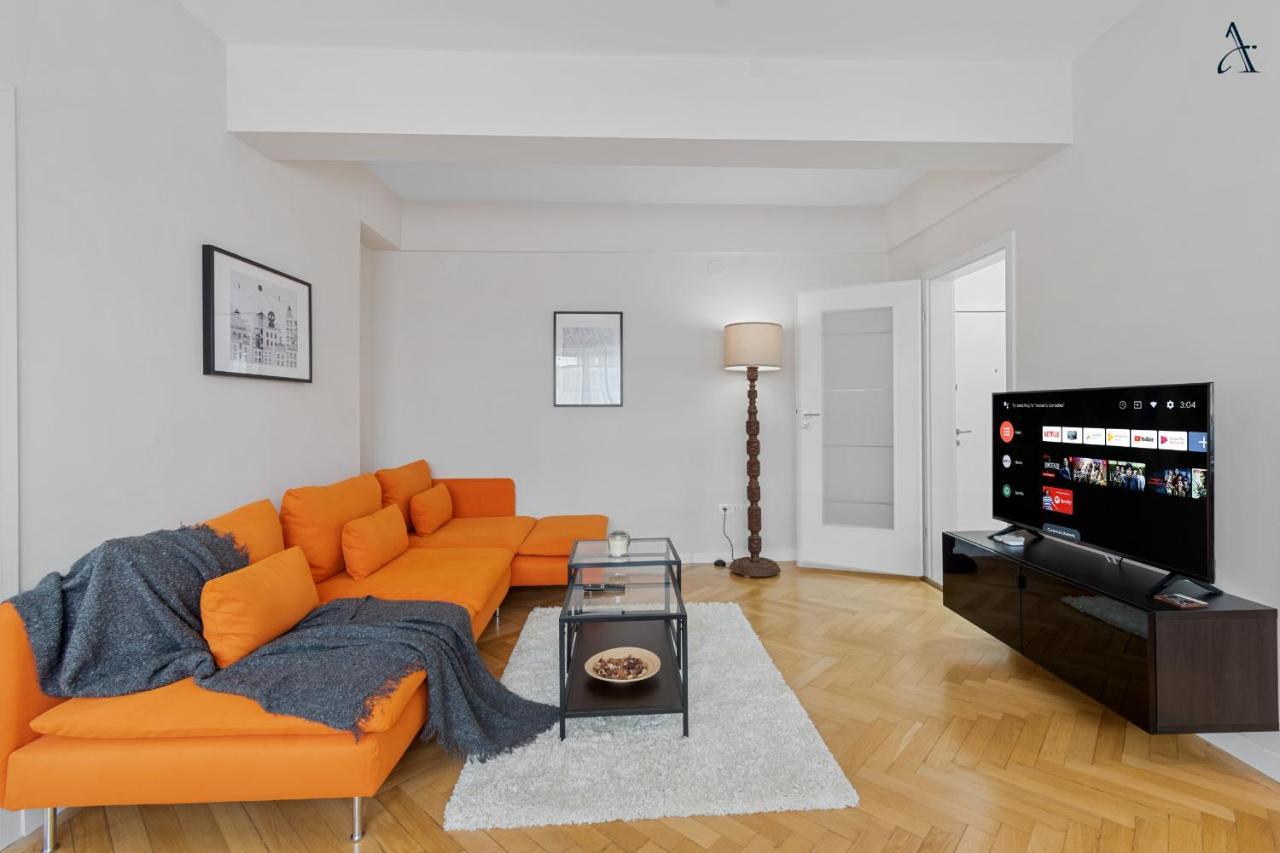 Rentforcomfort Coquette 1Bdr Calea Victoriei 布加勒斯特 外观 照片