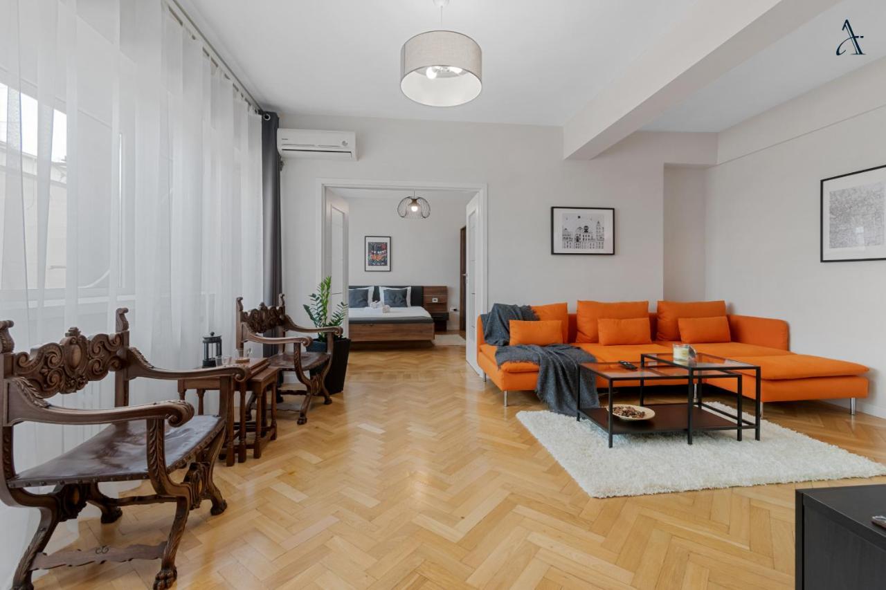 Rentforcomfort Coquette 1Bdr Calea Victoriei 布加勒斯特 外观 照片