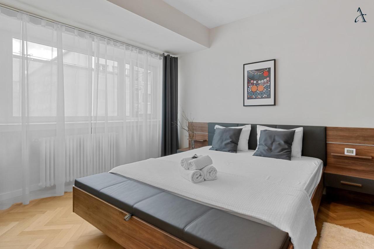 Rentforcomfort Coquette 1Bdr Calea Victoriei 布加勒斯特 外观 照片